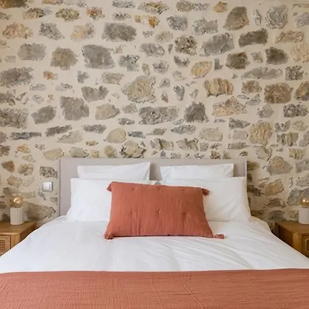 Domaine De Miegessolle - Sud Ardeche * Saint-Andre-de-Cruzieres