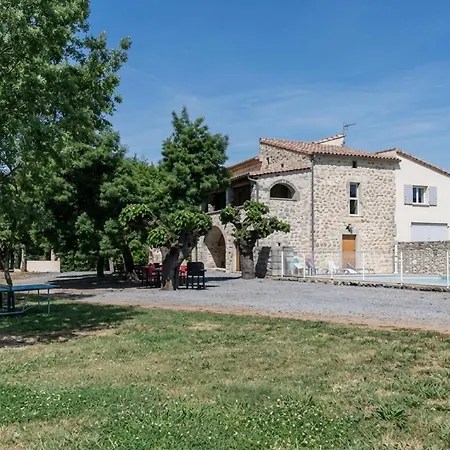 Domaine De Miegessolle - Sud Ardeche * Saint-Andre-de-Cruzieres