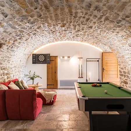 Domaine De Miegessolle - Sud Ardeche Prázdninový dům *
