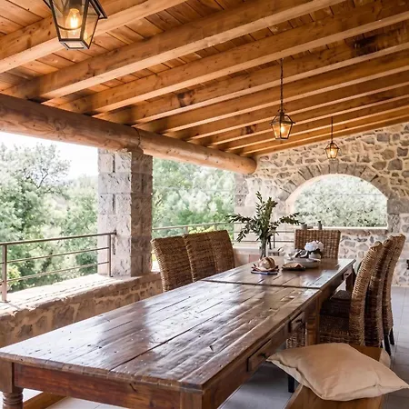 Domaine De Miegessolle - Sud Ardeche Prázdninový dům