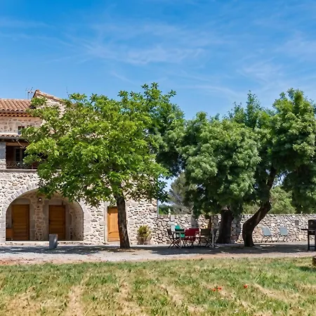 Domaine De Miegessolle - Sud Ardeche Saint-Andre-de-Cruzieres
