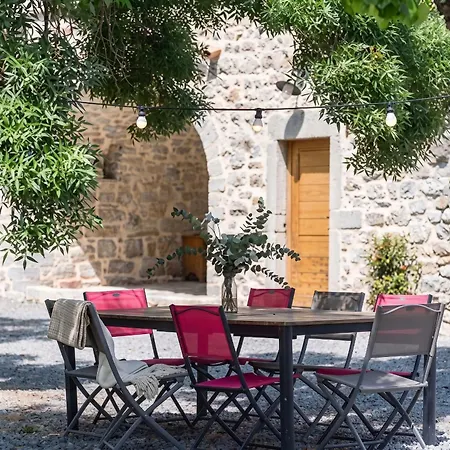Domaine De Miegessolle - Sud Ardeche Saint-Andre-de-Cruzieres