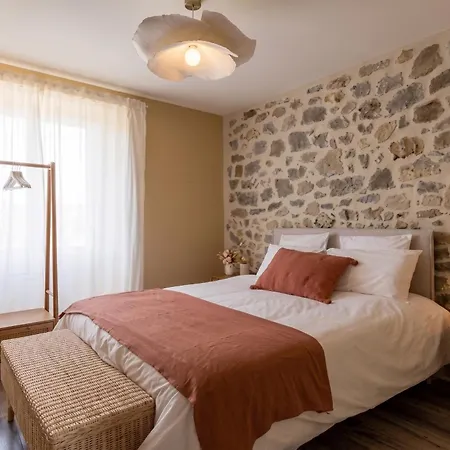 Prázdninový dům Domaine De Miegessolle - Sud Ardeche *