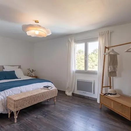 Prázdninový dům Domaine De Miegessolle - Sud Ardeche *
