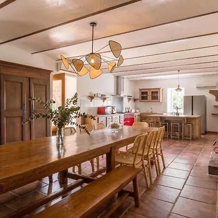 Domaine De Miegessolle - Sud Ardeche Prázdninový dům