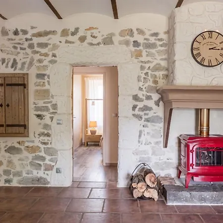 Domaine De Miegessolle - Sud Ardeche Prázdninový dům