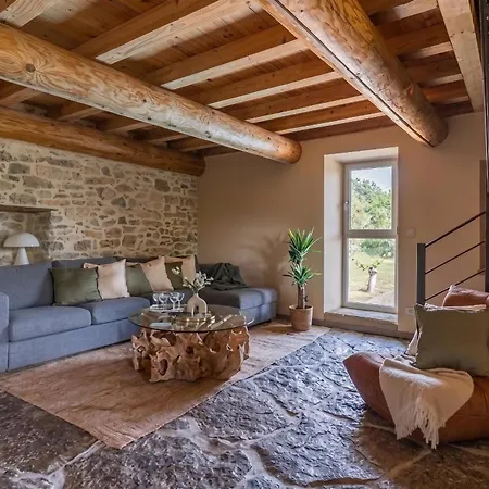 Prázdninový dům Domaine De Miegessolle - Sud Ardeche