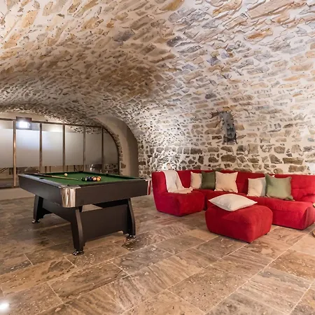 Domaine De Miegessolle - Sud Ardeche Prázdninový dům *