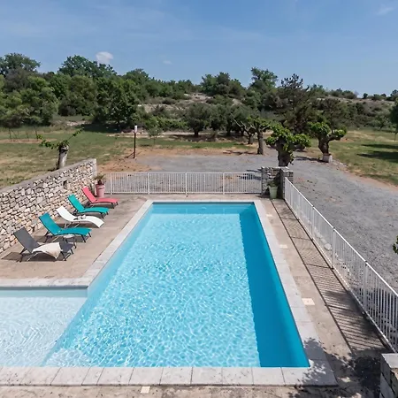 Domaine De Miegessolle - Sud Ardeche Prázdninový dům