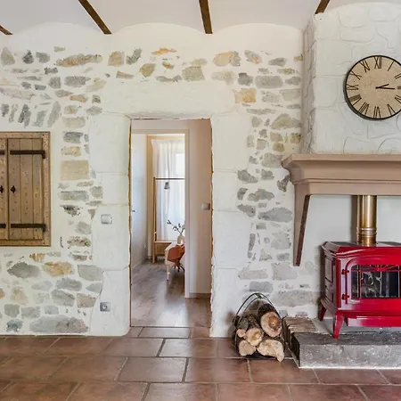 Domaine De Miegessolle - Sud Ardeche Prázdninový dům Saint-Andre-de-Cruzieres